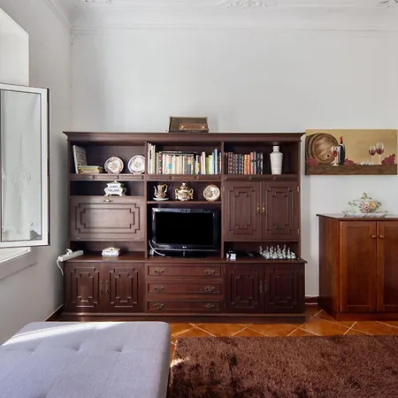 Vivenda Barros Sangalhos