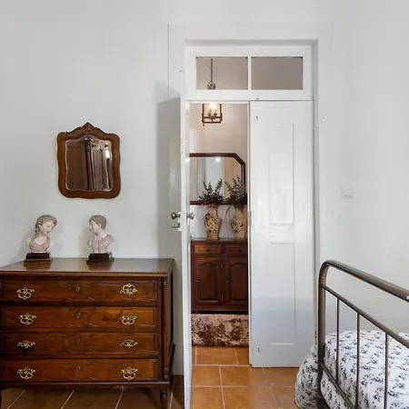 Vivenda Barros Vakantiehuis Sangalhos