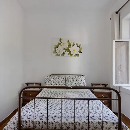 Hébergement de vacances Vivenda Barros Sangalhos