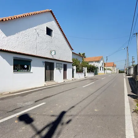 Hébergement de vacances Vivenda Barros Sangalhos