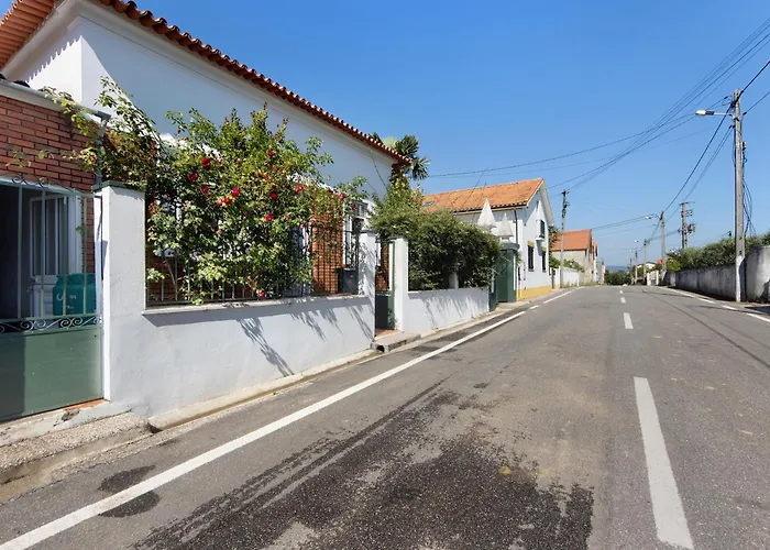 Vakantiehuis Vivenda Barros Sangalhos
