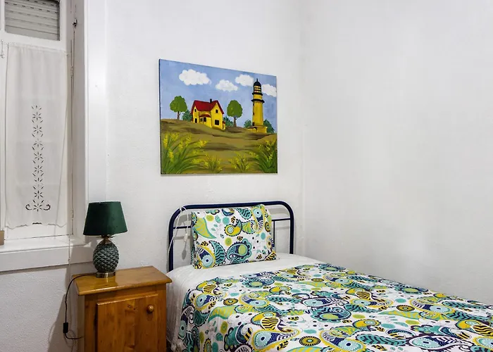 Feriehus Vivenda Barros *