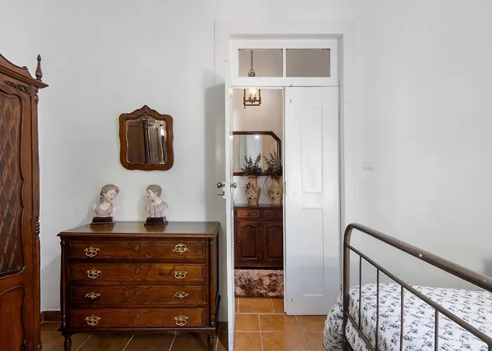 Vivenda Barros Feriehus Sangalhos