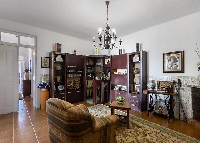 Vivenda Barros Sangalhos