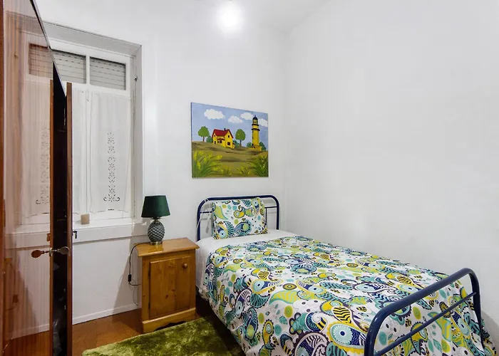 Vivenda Barros Vakantiehuis *
