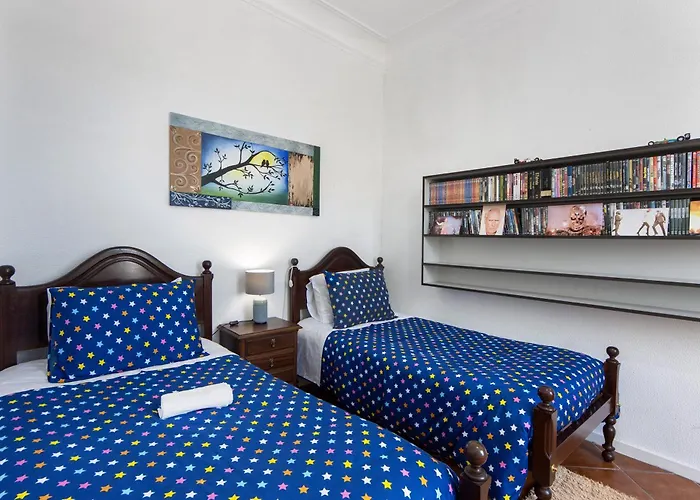 Vakantiehuis Vivenda Barros *