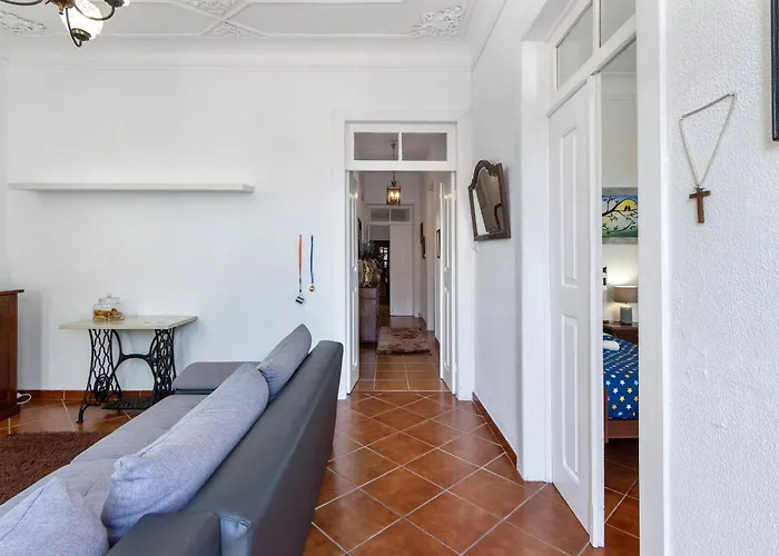 Vivenda Barros Vakantiehuis *