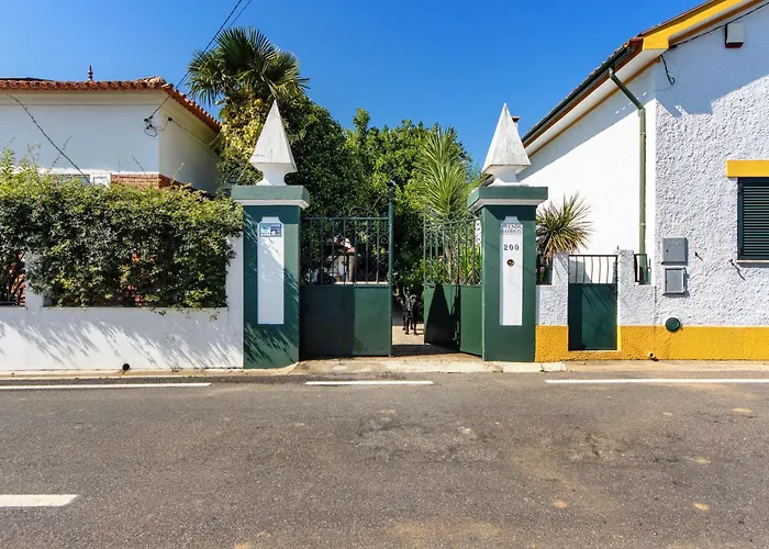 Feriehus Vivenda Barros *