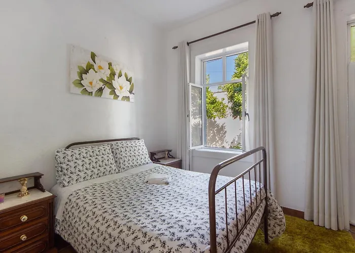 Vakantiehuis Vivenda Barros Sangalhos