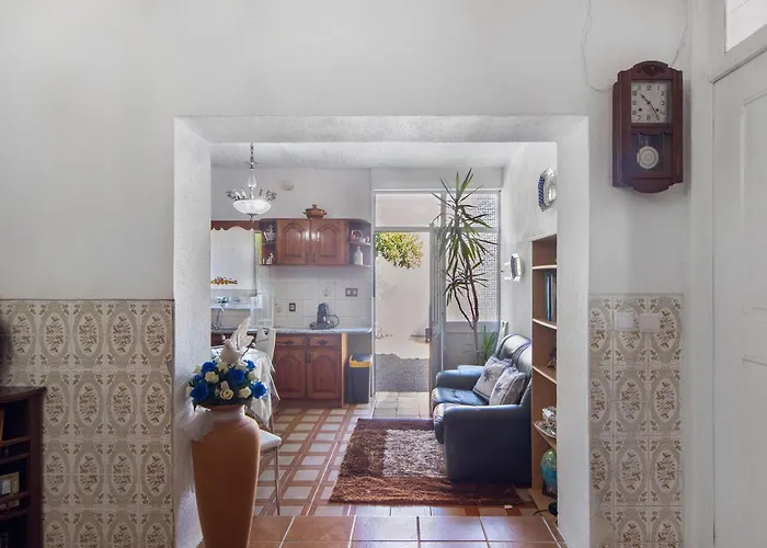 Feriehus Vivenda Barros *